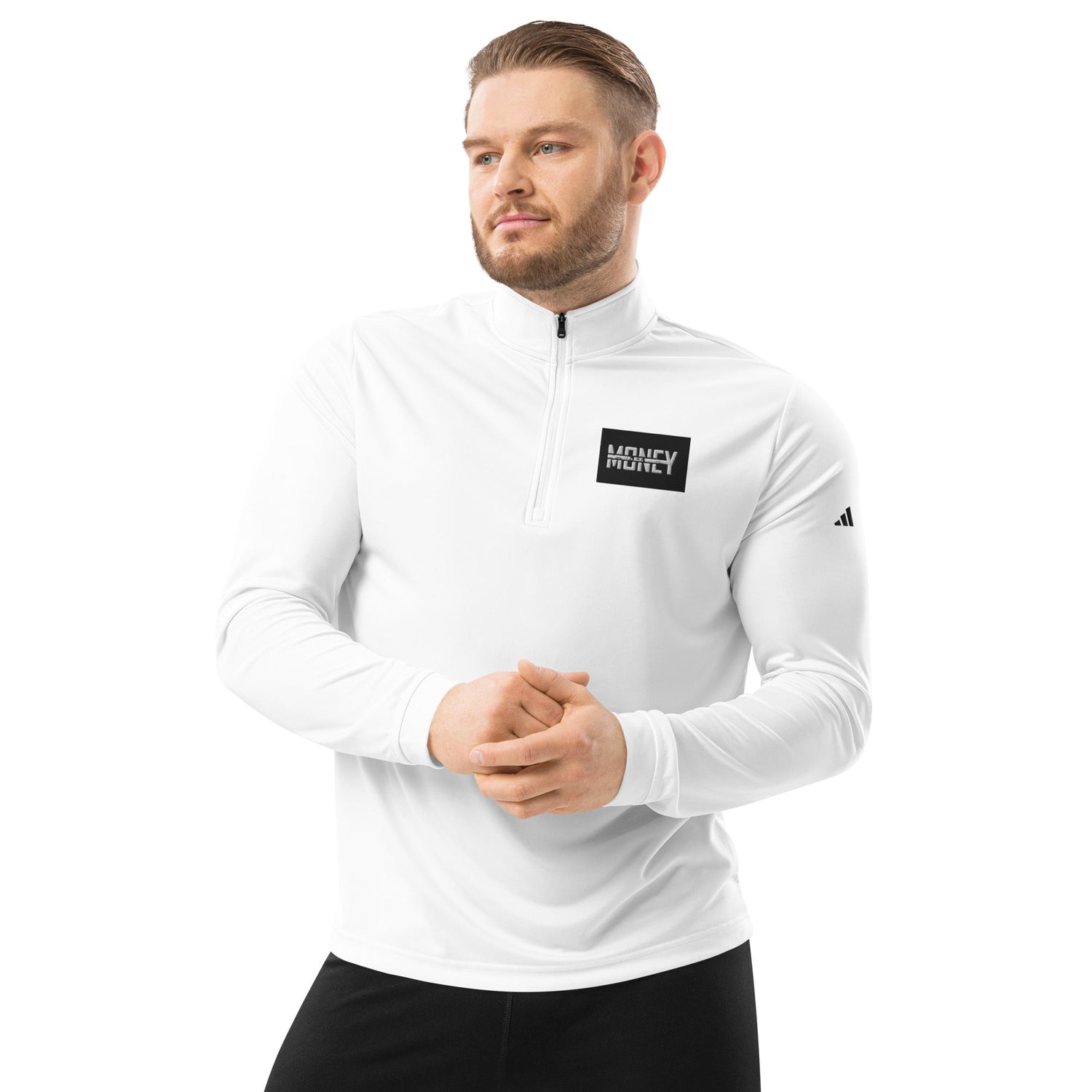 Quarter zip pullover Adidas Original