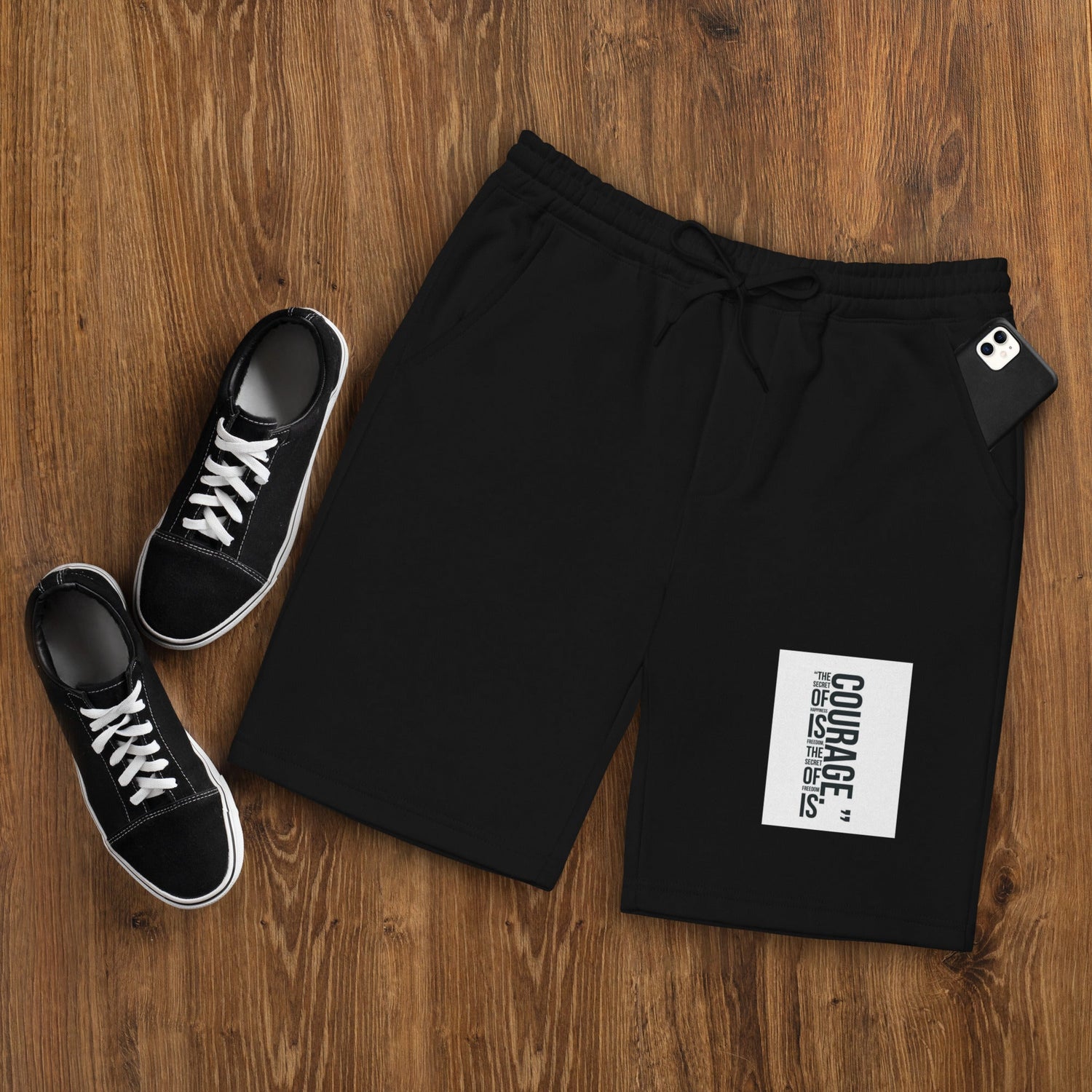 Men's  and womens  shorts