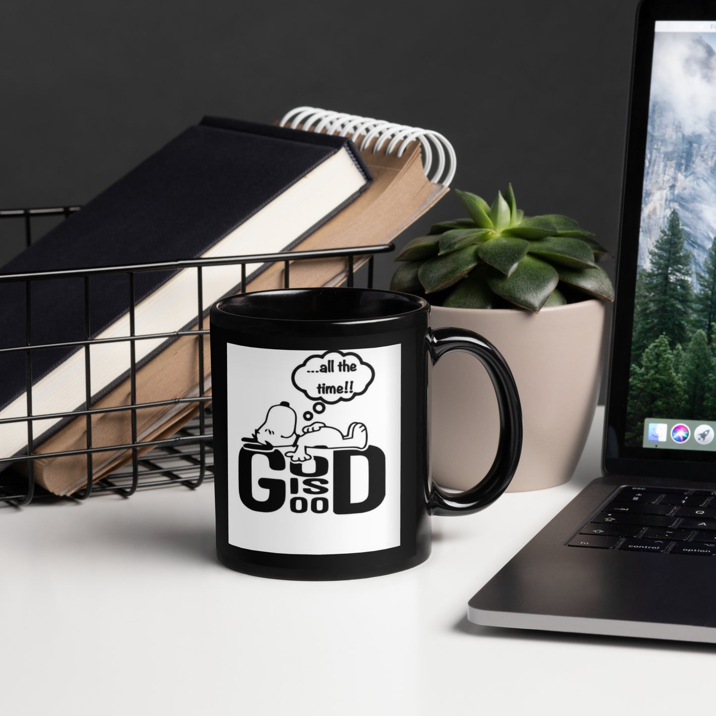 Product mockup